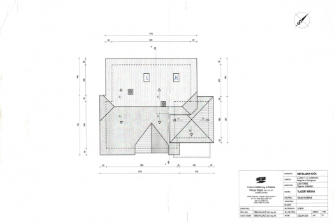 Zagreb, Sesvete - kuća s dva stana