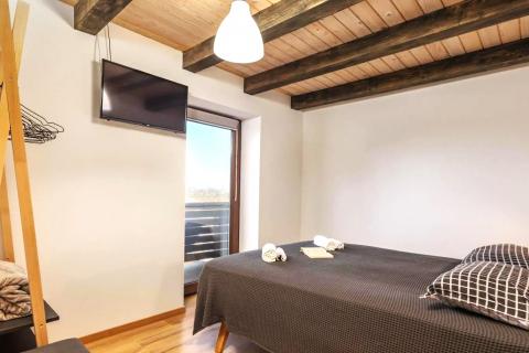 Istra,Vižinada-Adaptirana kamena kuća