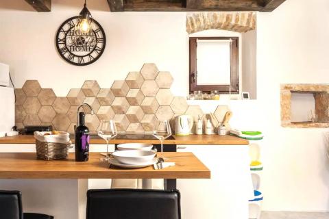 Istra,Vižinada-Adaptirana kamena kuća