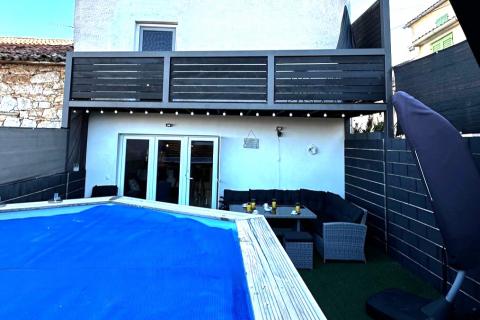 Istra,Vižinada-Adaptirana kamena kuća