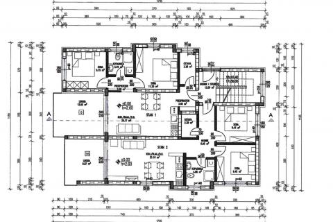 Wohnung Novi Vinodolski, 67m2