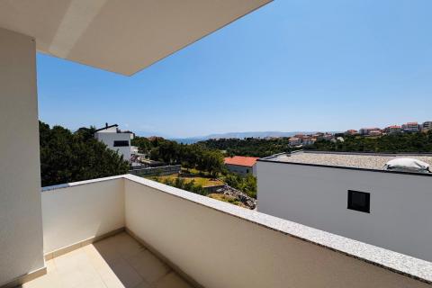 Wohnung Novi Vinodolski, 67m2