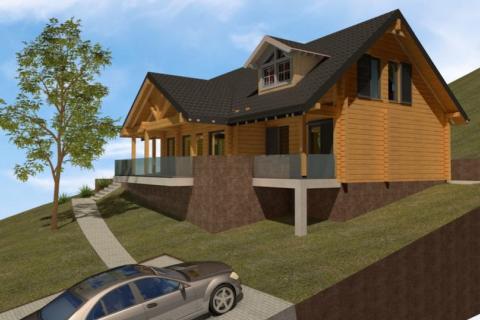 Terreno edificabile Kraj Donji, Marija Gorica, 1.636m2