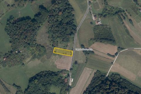Terreno edificabile Kraj Donji, Marija Gorica, 1.636m2
