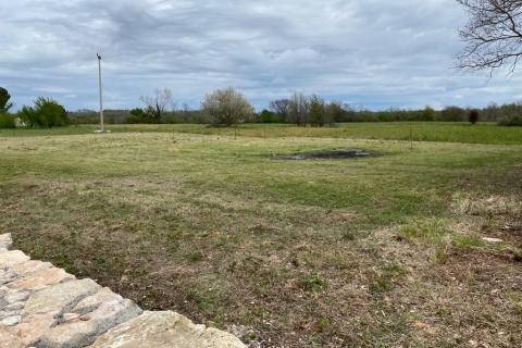 Istra, Kanfanar -okolica- veliko građevinsko zemljište