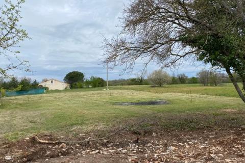 Istra, Kanfanar -okolica- veliko građevinsko zemljište