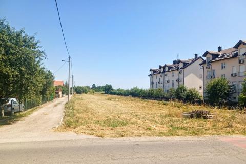 Bauland Brezovica, 2.852m2