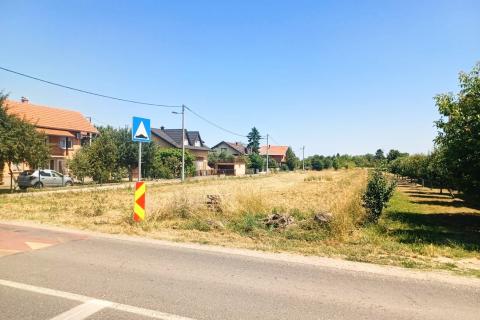 Bauland Brezovica, 2.852m2