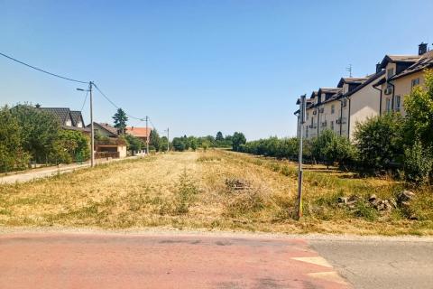 Bauland Brezovica, 2.852m2