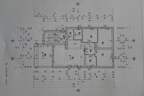 Istra,Medulin, trosoban stan 500 m od mora