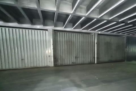 Zagreb, Siget – garaža 12m2