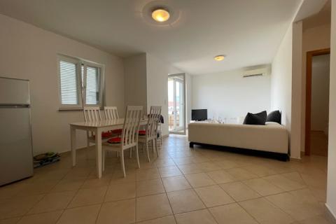 Island of Krk, Klimno, apartment, sea view, 300 m from the beach