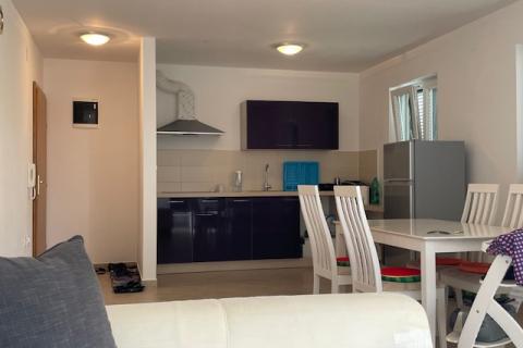 Island of Krk, Klimno, apartment, sea view, 300 m from the beach