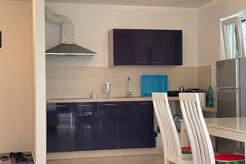 Island of Krk, Klimno, apartment, sea view, 300 m from the beach