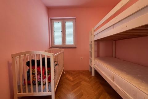 Island of Krk, Klimno, apartment, sea view, 300 m from the beach