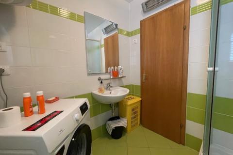 Island of Krk, Klimno, apartment, sea view, 300 m from the beach