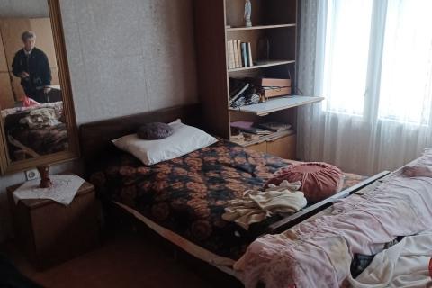 Condo/Apartment Čabar, 62m2