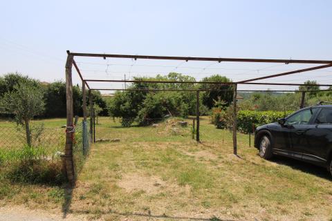 Земельный участок строительного назначения Barat, Višnjan, 1.222m2