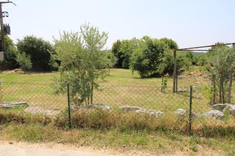 Земельный участок строительного назначения Barat, Višnjan, 1.222m2