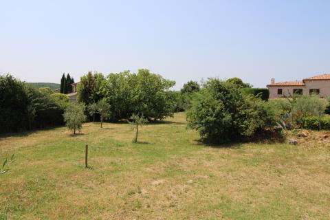 Земельный участок строительного назначения Barat, Višnjan, 1.222m2