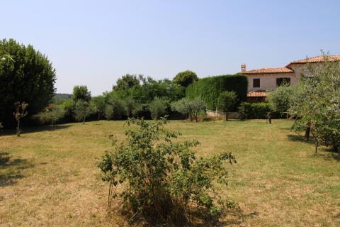 Земельный участок строительного назначения Barat, Višnjan, 1.222m2