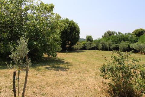 Земельный участок строительного назначения Barat, Višnjan, 1.222m2