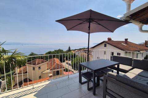 Appartamento Ičići, Opatija - Okolica, 107,04m2