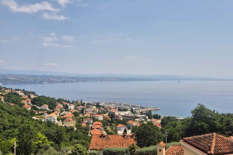Appartamento Ičići, Opatija - Okolica, 107,04m2