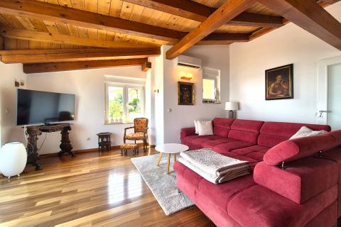 Appartamento Ičići, Opatija - Okolica, 107,04m2