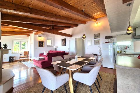 Appartamento Ičići, Opatija - Okolica, 107,04m2