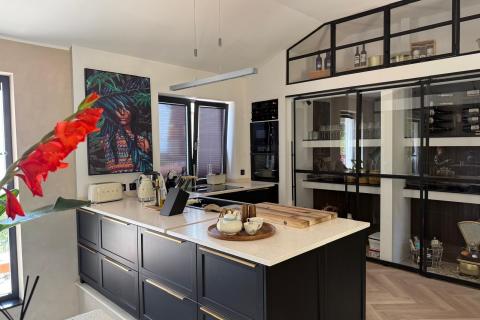 Hiša Liganj, Lovran, 150m2