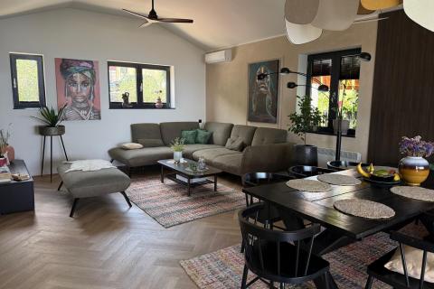 Hiša Liganj, Lovran, 150m2