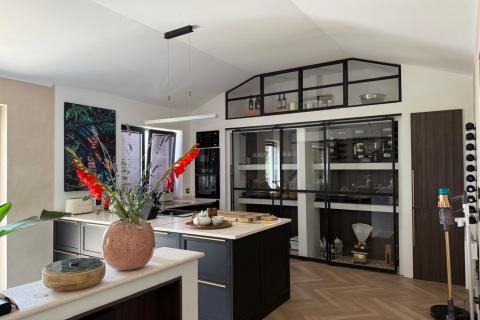 Hiša Liganj, Lovran, 150m2