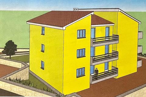 Terreno edificabile Spinčići, Kastav, 0m2