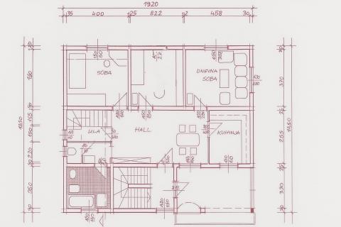 Popovača, Centar, Kuća sa dva stana