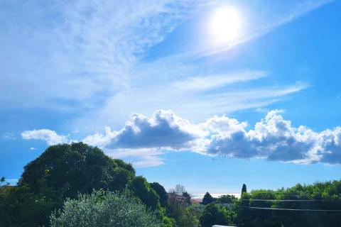 Istra, Vodnjan – Čudovita hiša z vrtom in pogledom na morje