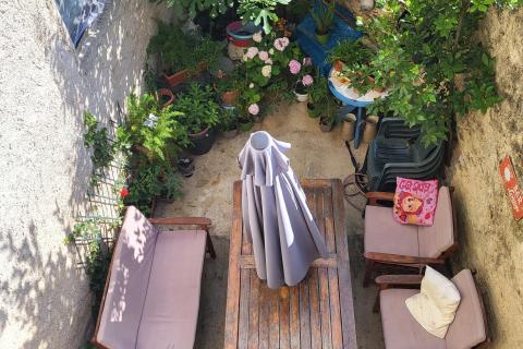 Istra, Vodnjan – Čudovita hiša z vrtom in pogledom na morje