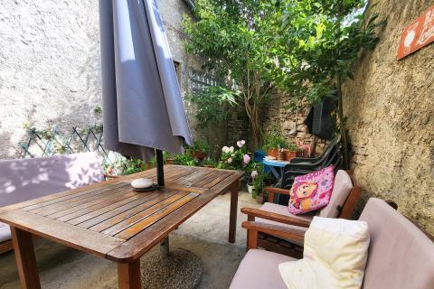 Istra, Vodnjan – Čudovita hiša z vrtom in pogledom na morje