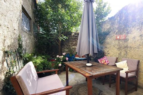 Istra, Vodnjan – Čudovita hiša z vrtom in pogledom na morje