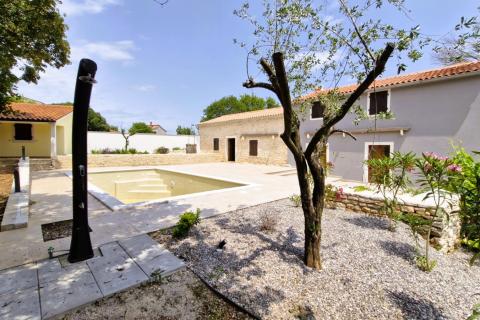 Haus Rebići, Barban, 200m2