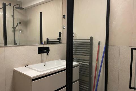 Flat/Appartement Su&scaron;ak, Rijeka, 25m2