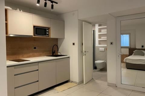 Flat/Appartement Su&scaron;ak, Rijeka, 25m2