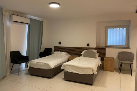Flat/Appartement Su&scaron;ak, Rijeka, 25m2