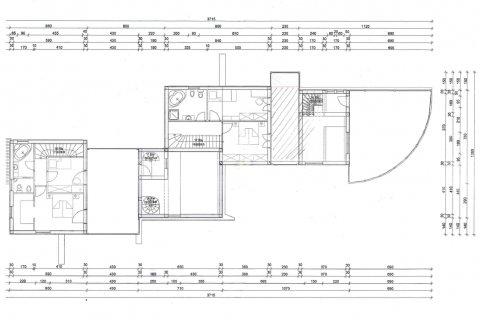 Crikvenica, Šmrika - građevinsko zemljište sa projektom