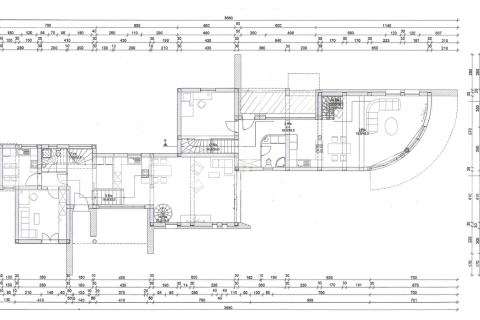 Crikvenica, Šmrika - građevinsko zemljište sa projektom