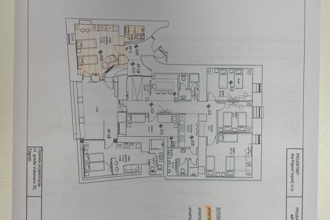 Flat/Appartement Su&scaron;ak, Rijeka, 25m2