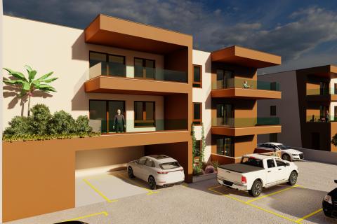 Flat/Appartement Medulin, 61,22m2