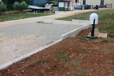 Building plot Sveti Lovreč, 1.176m2