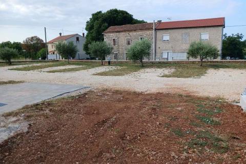 Building plot Sveti Lovreč, 1.176m2