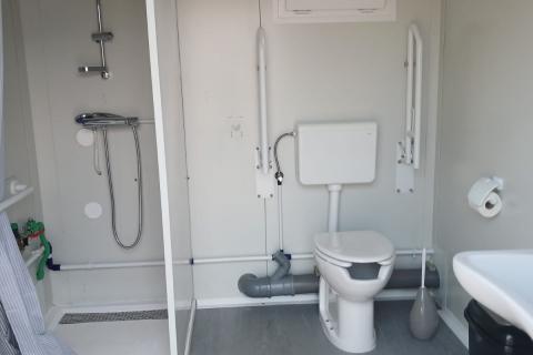 Building plot Sveti Lovreč, 1.176m2